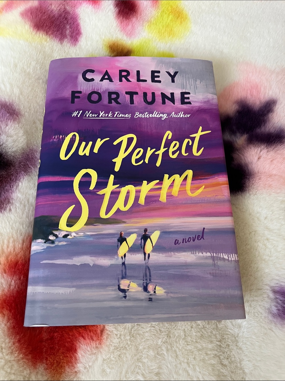 Our Perfect Storm by Carley Fortune